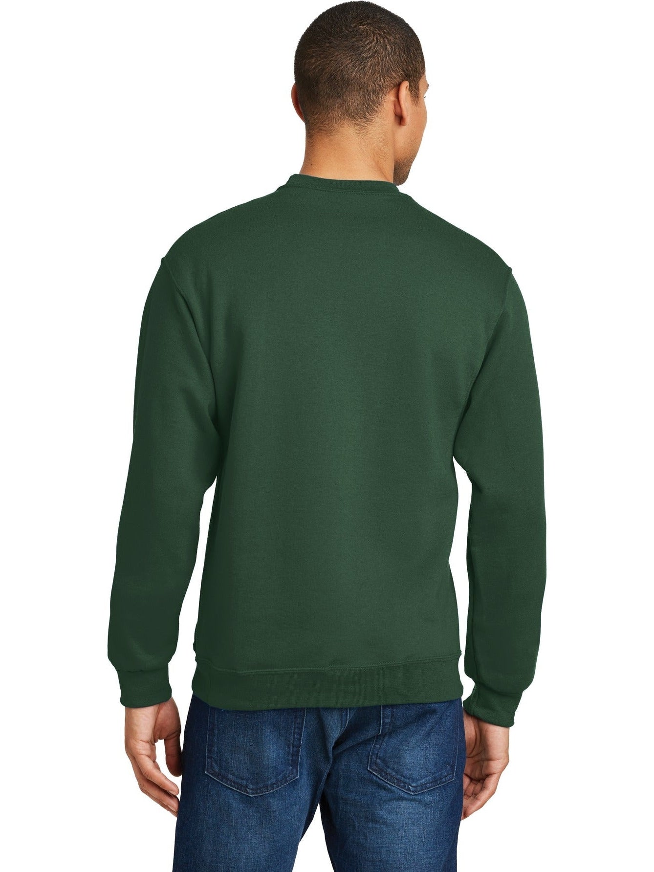 Jerzees NuBlend Premium Crewneck Sweatshirt