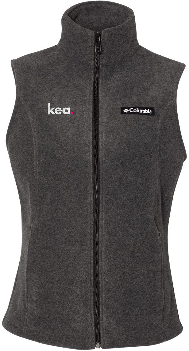 Columbia Women's Benton Springs Vest - A Must - Have for Ladies!