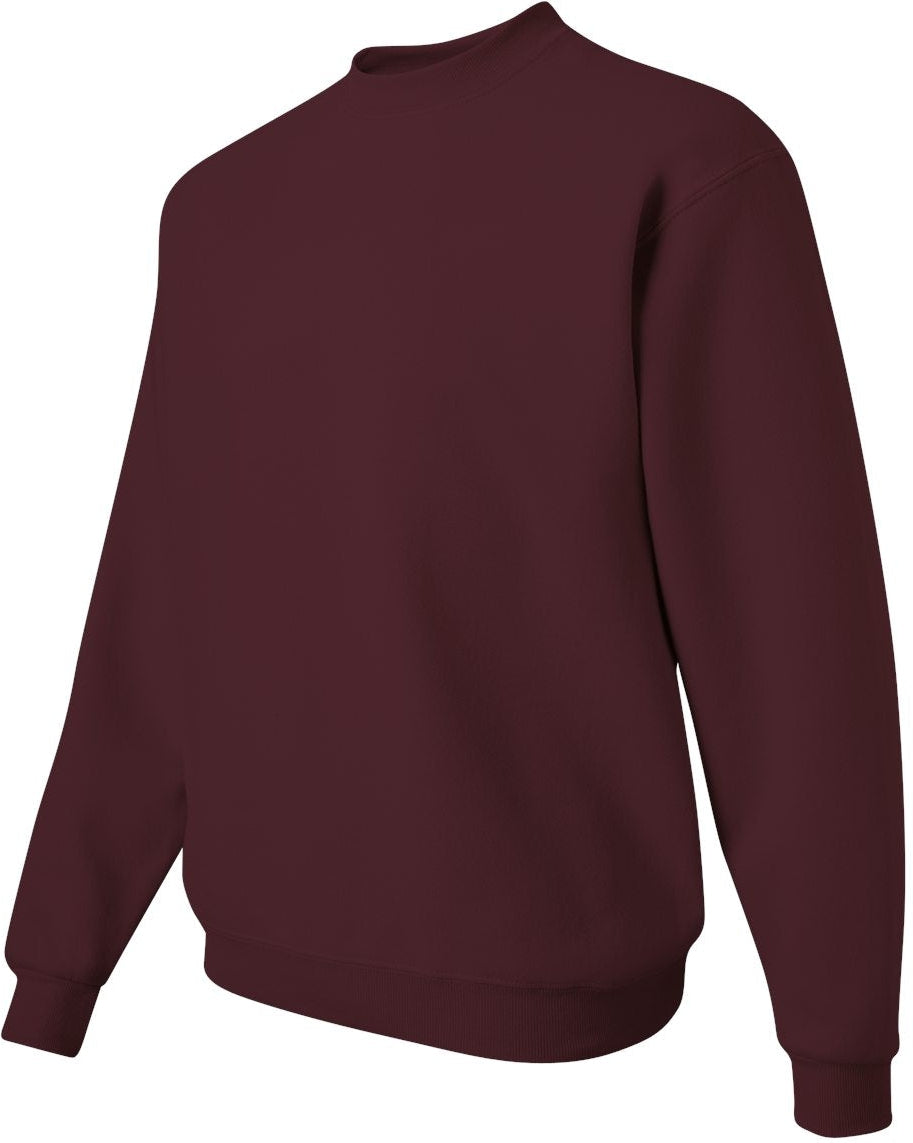 Jerzees Super NuBlend Crewneck Sweatshirt - The Ultimate Comfort!