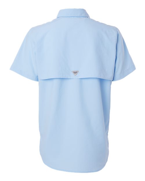 Columbia Women's PFG Bahama Short Sleeve Shirt: The Ultimate Sun-Protected Adventure Top