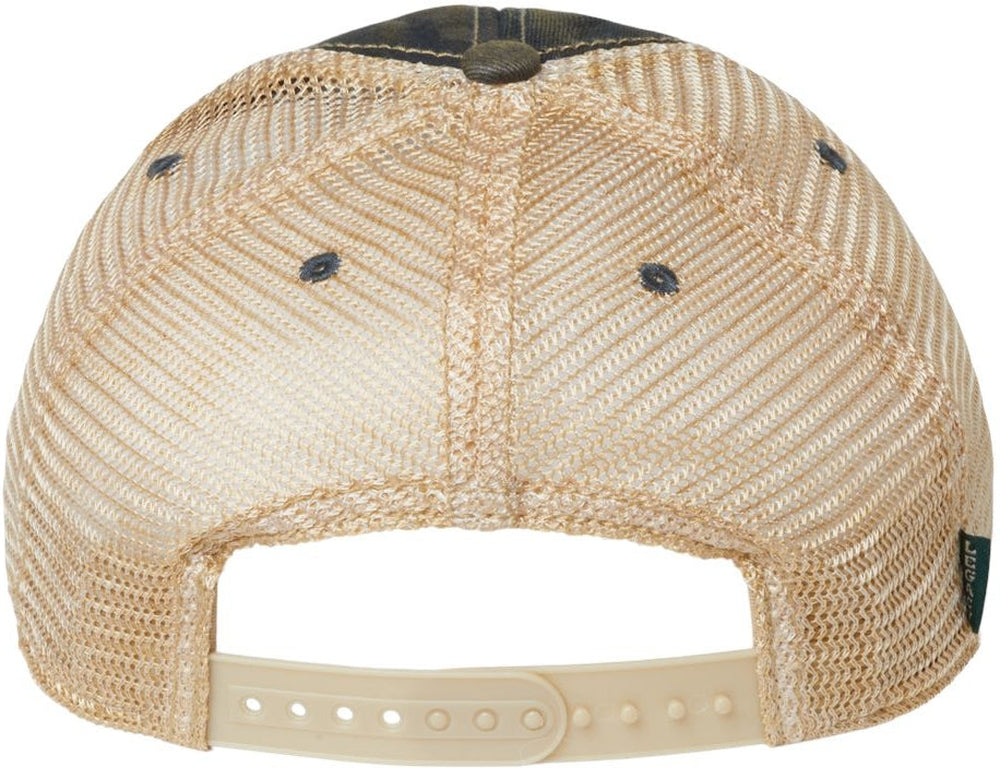 OUTLET - Legacy Old Favorite Trucker Cap: A Must - Have Classic!