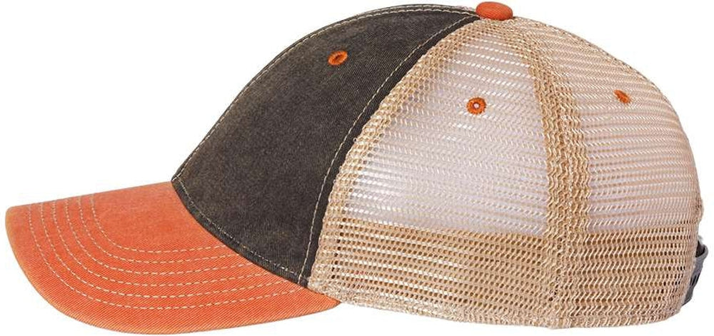 OUTLET - Legacy Old Favorite Trucker Cap: A Must - Have Classic!
