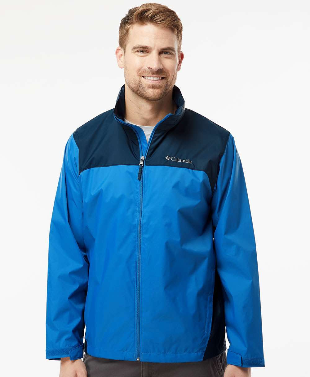 Columbia Glennaker Lake Waterproof Rain Jacket - Your Ultimate Rainy Day Essential