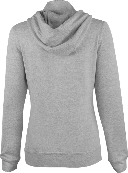Greg Norman Ladies' Outlet 1/4-Zip Hoodie - A Fashionable Must-Have!