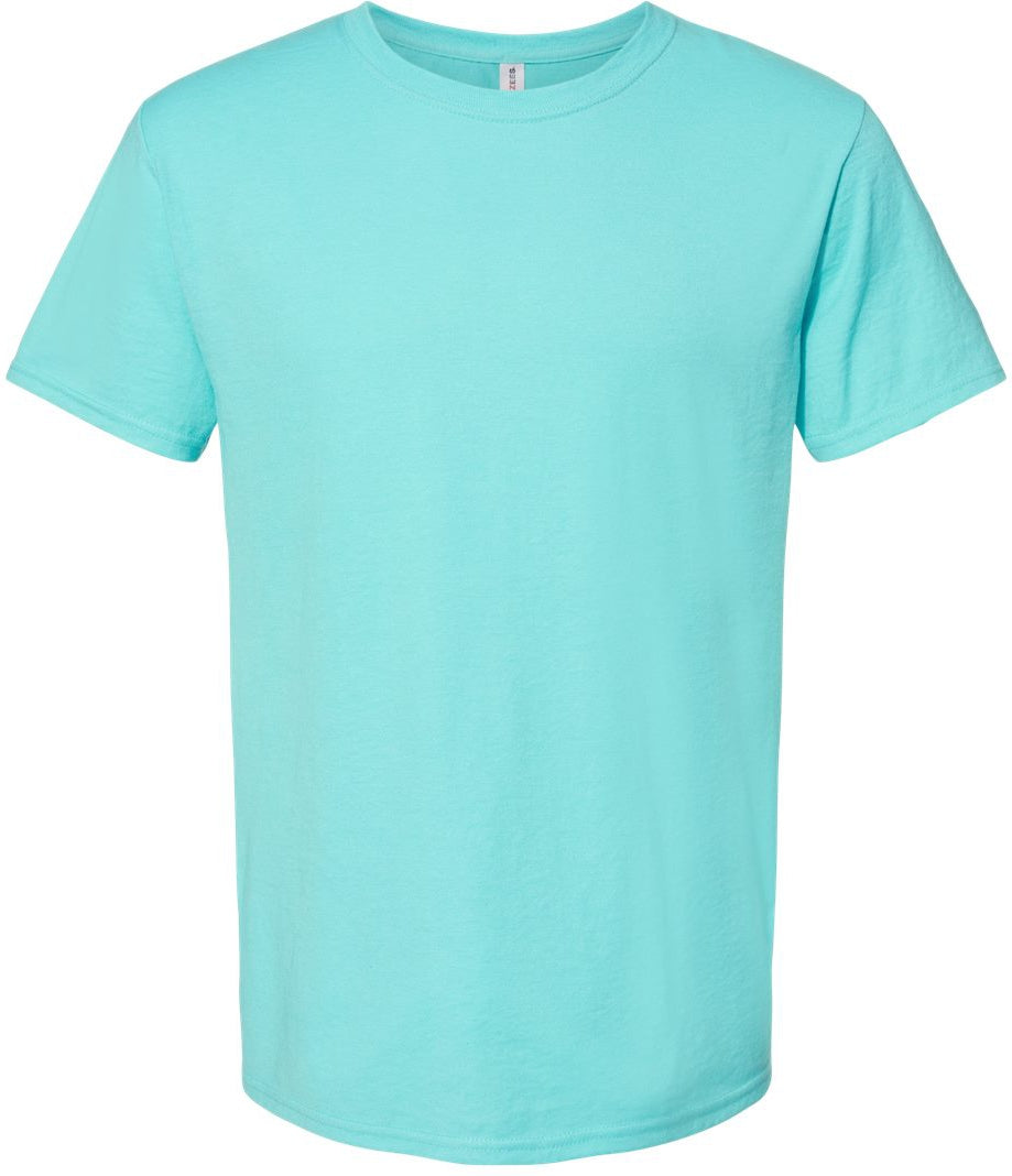 Jerzees Premium Blend Ringspun Crewneck T-Shirt - The Ultimate Comfort Wear