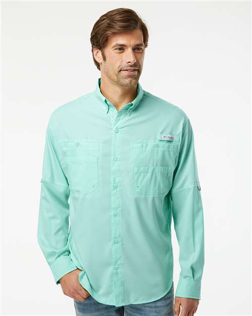 Columbia PFG Tamiami II: The Ultimate Long Sleeve Shirt