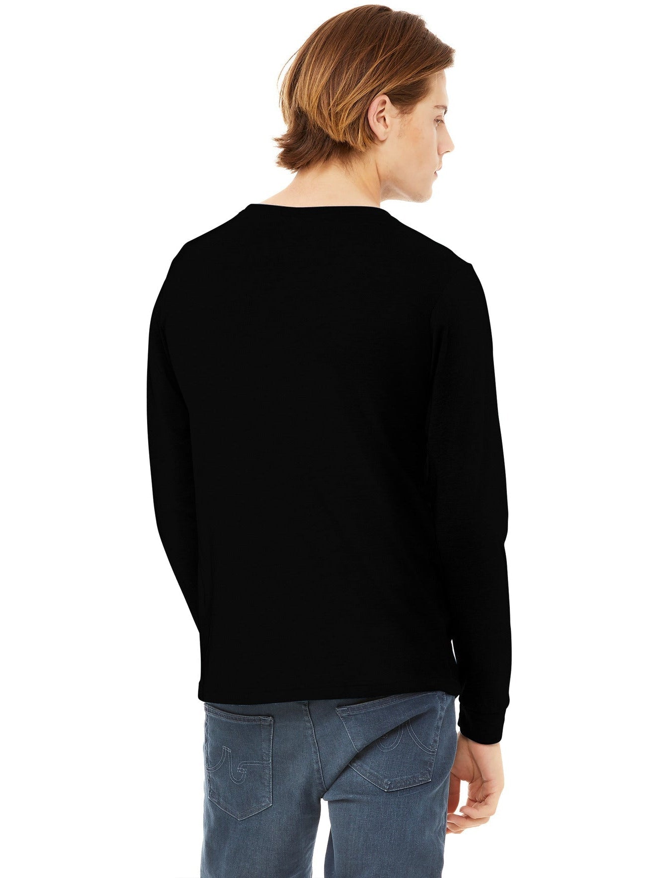Bella+Canvas Unisex Triblend Long Sleeve Tee - The Ultimate Comfort and Style
