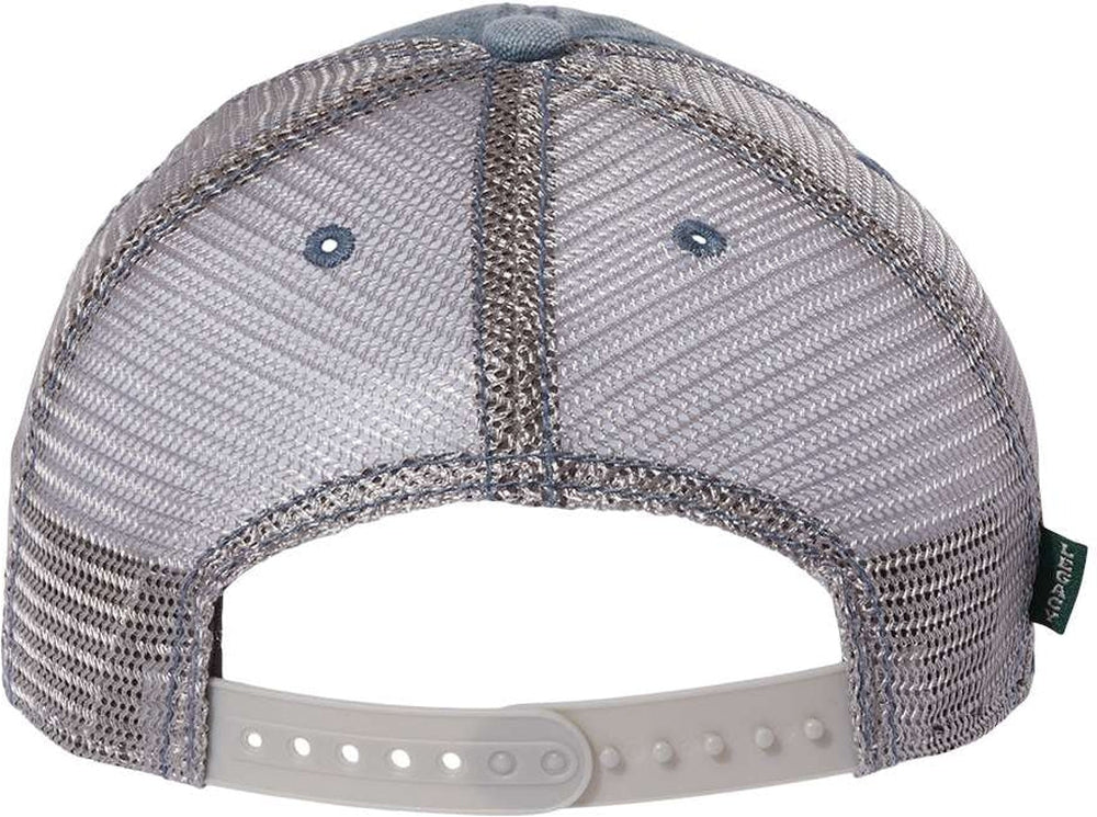 Legacy Dashboard Trucker Cap: A Timeless Classic
