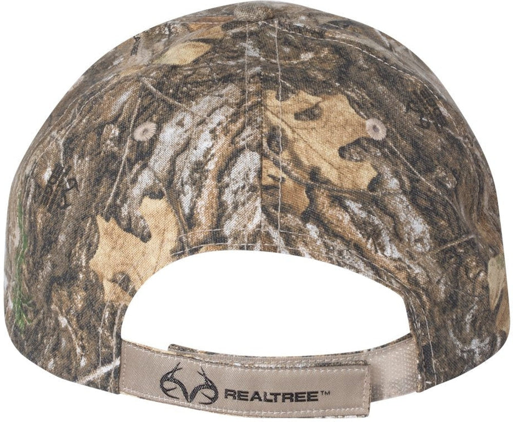 Kati's Exclusive Licensed Camo Cap - A Must-Have!