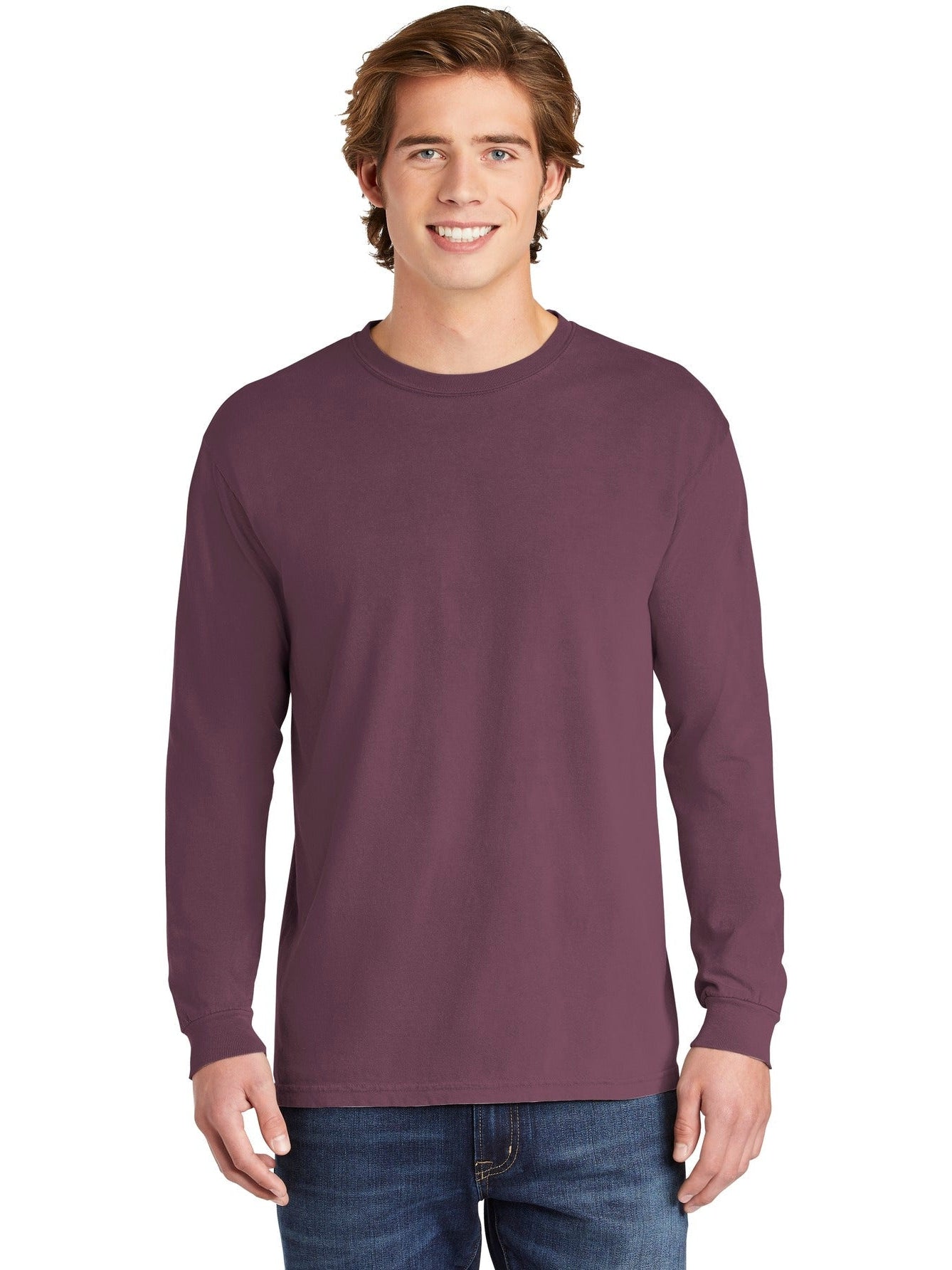 Comfort Colors Heavyweight Ring Spun Long Sleeve Tee - The Ultimate Comfort Choice