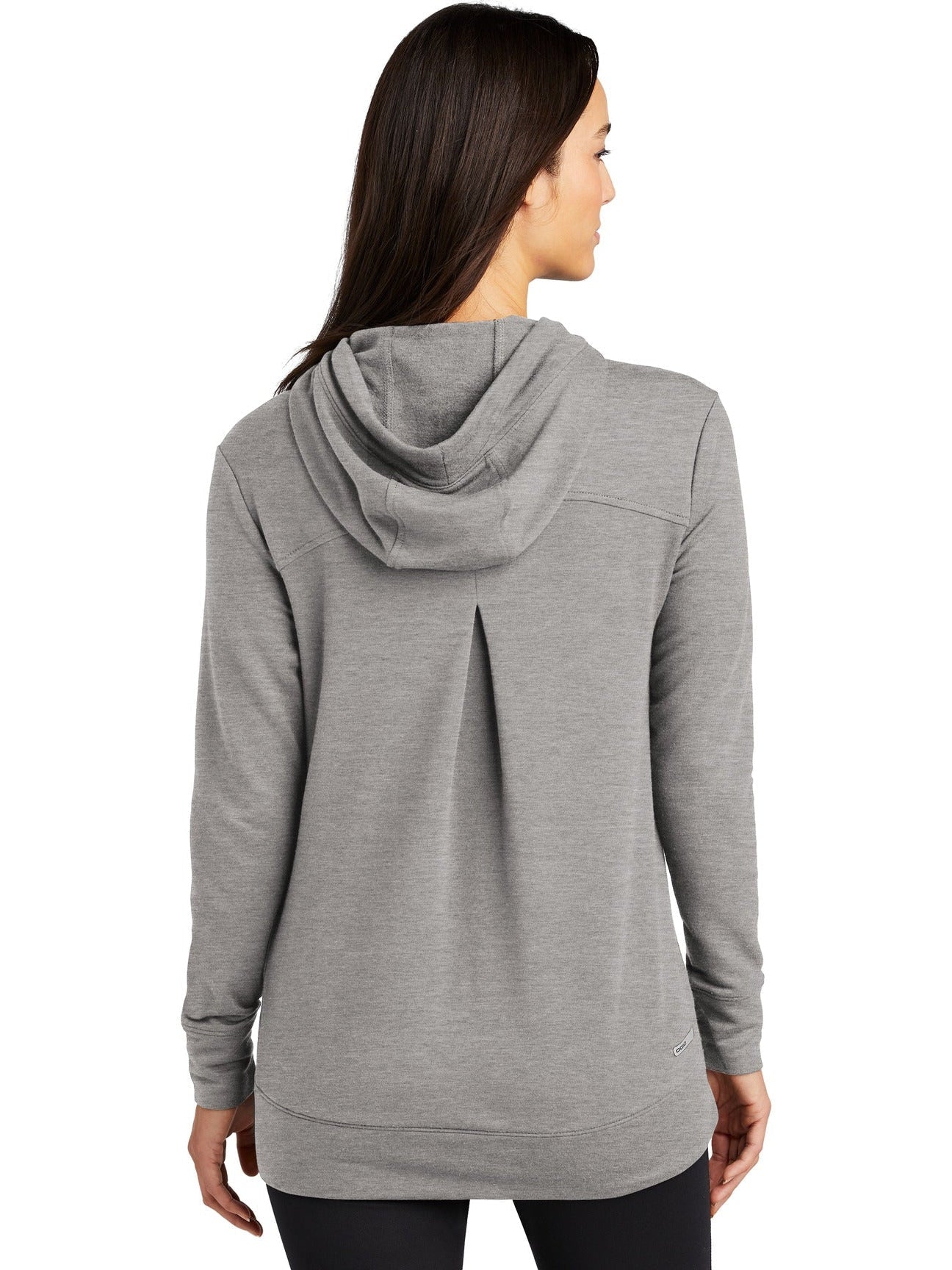 OGIO Women's Luuma Fleece Pullover Hoodie - A Must - Have for Active Ladies!