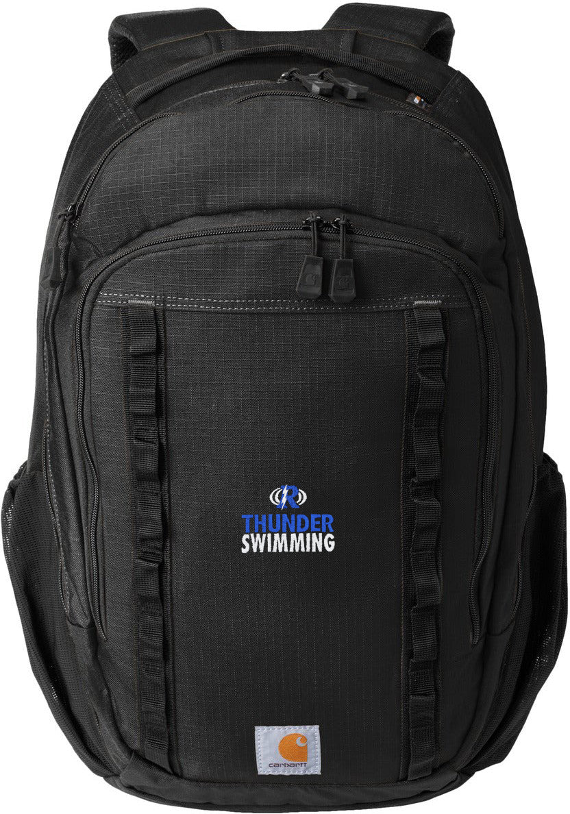 Carhartt's Ultimate 25L Ripstop Backpack - Adventure-Ready!