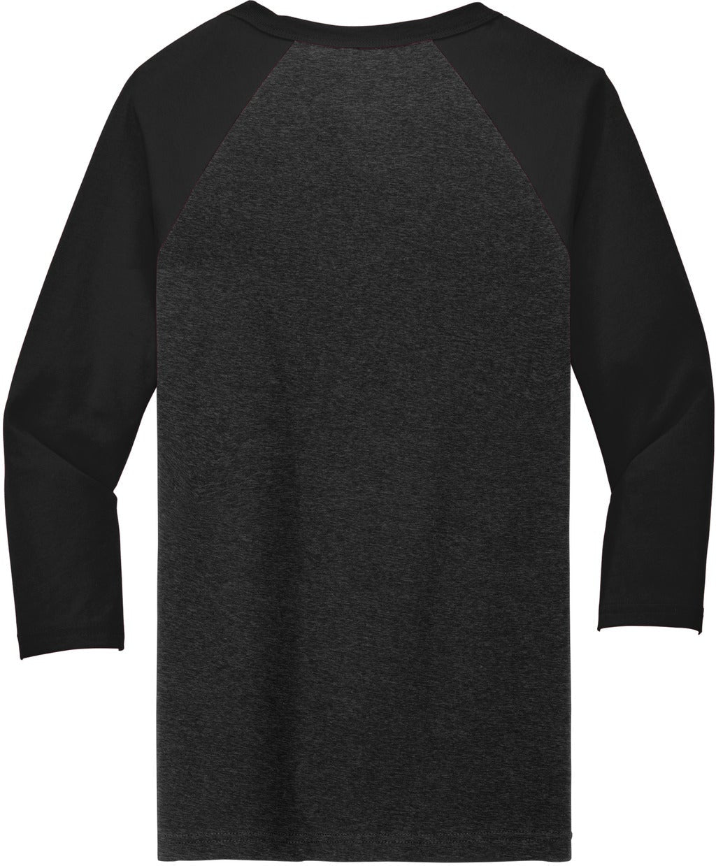 Bella + Canvas 3/4-Sleeve Baseball Tee: The Ultimate Men's Casual Tee
