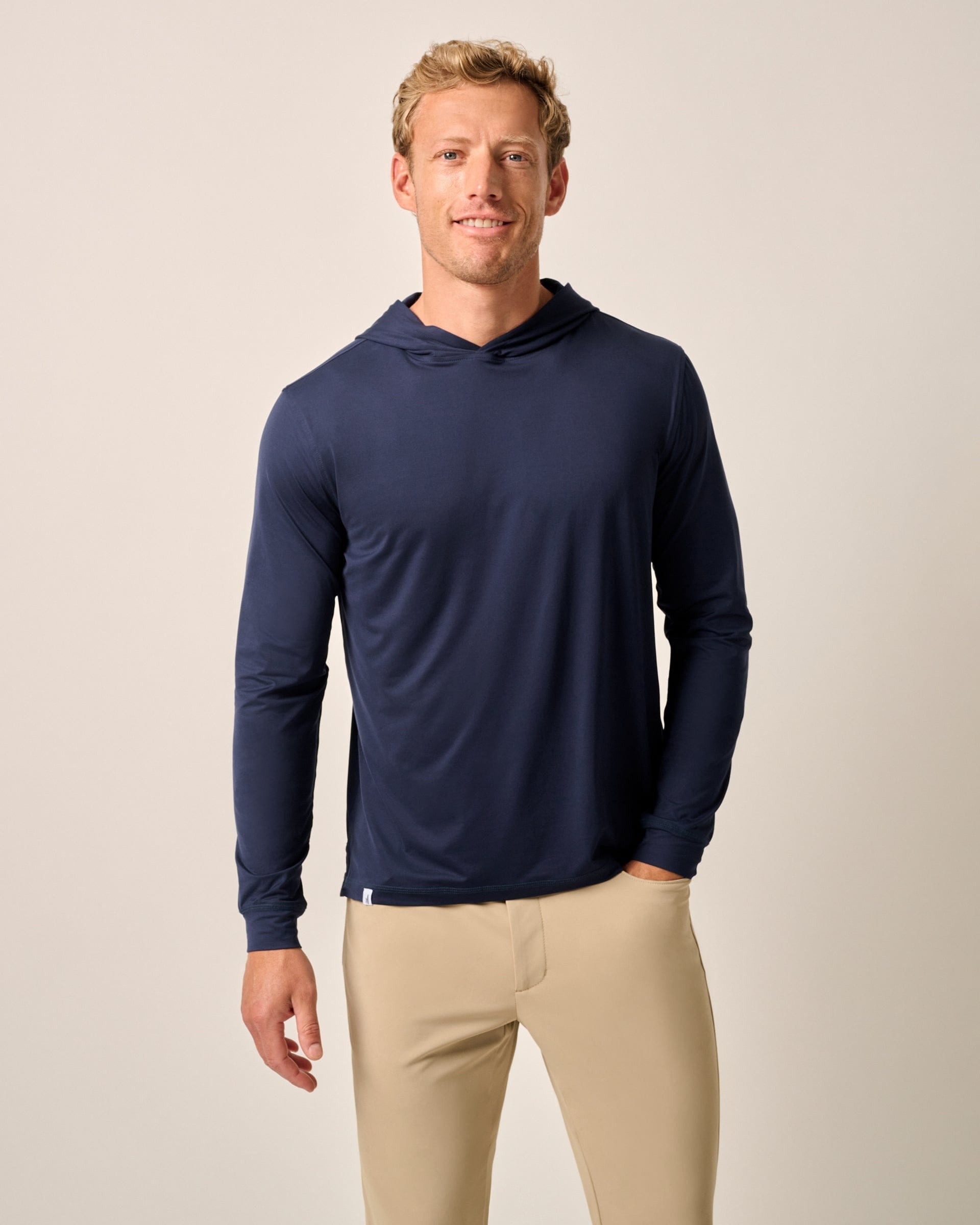 Johnnie-O Talon: The Ultimate Featherweight Performance Hoodie