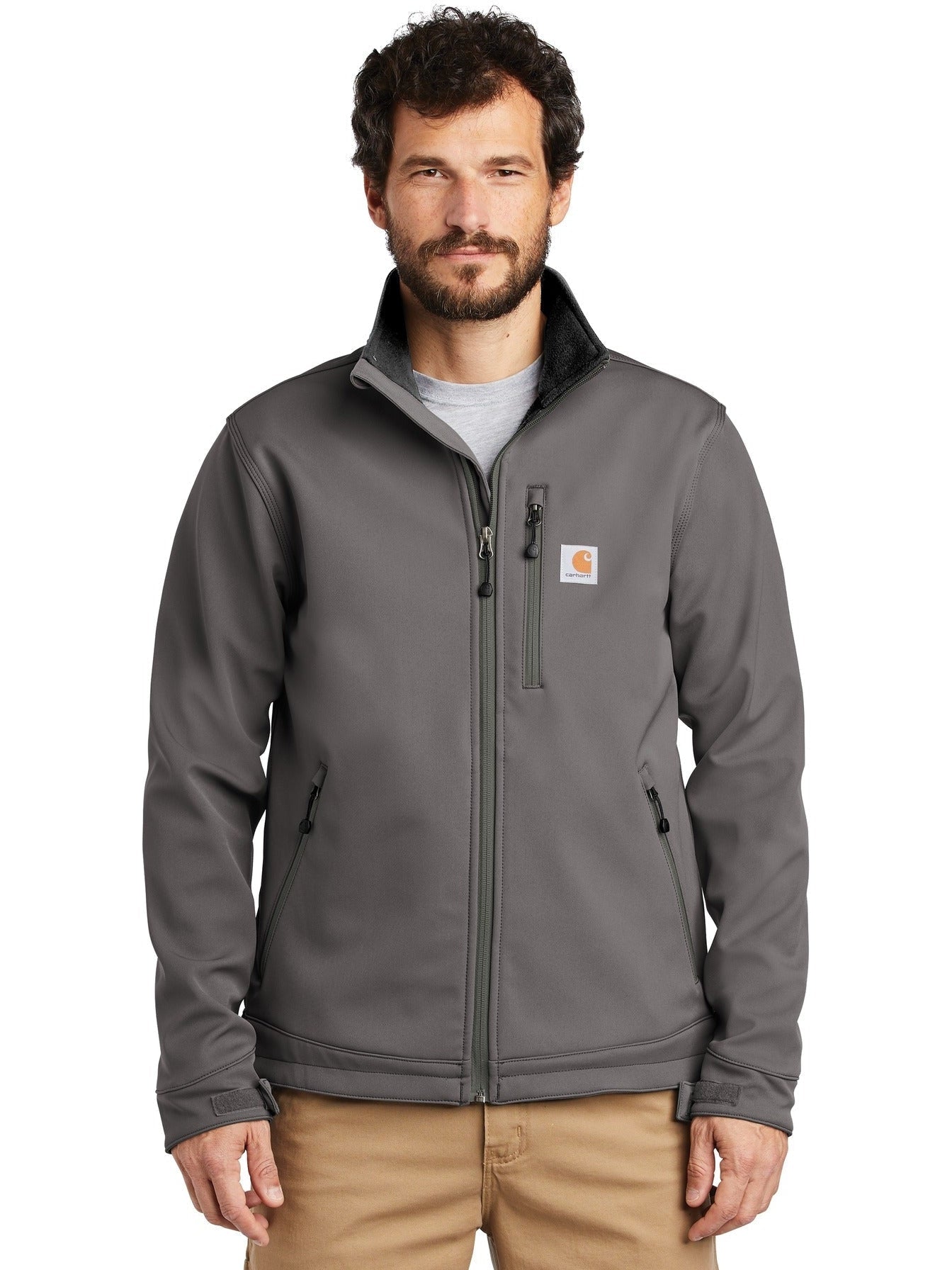 Carhartt Crowley Soft Shell Jacket - The Ultimate Workwear Essential