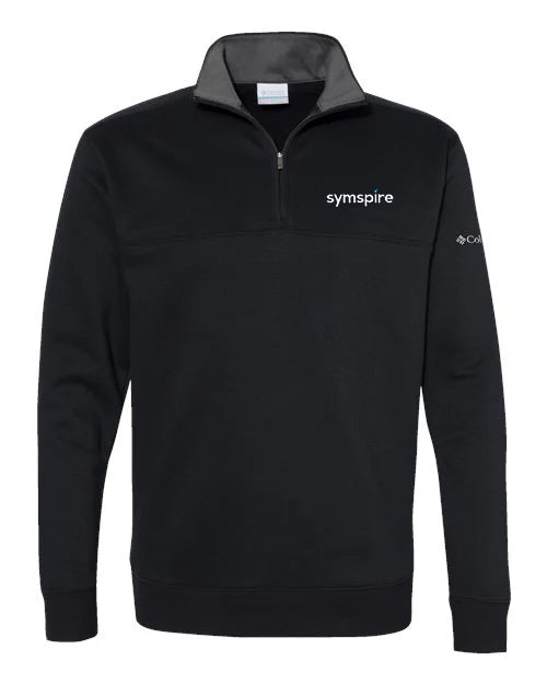 Columbia Hart Mountain II Half-Zip Pullover - The Ultimate Comfort Wear
