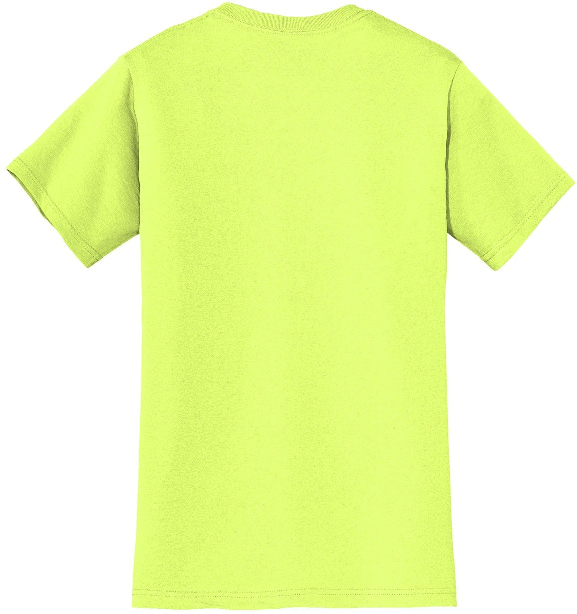 Don't Miss! Jerzees Dri-Power Active 50/50 Cotton/Poly Pocket T-Shirt