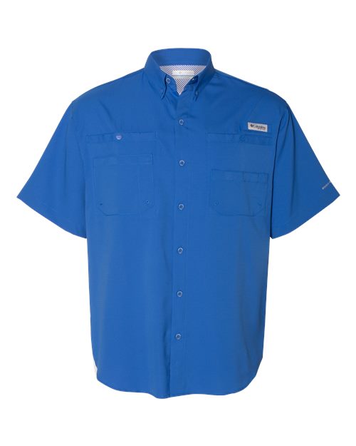 Columbia PFG Tamiami II - The Ultimate Short Sleeve Shirt for Outdoor Enthusiasts