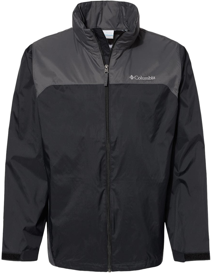 Columbia Glennaker Lake Waterproof Rain Jacket - Your Ultimate Rainy Day Essential
