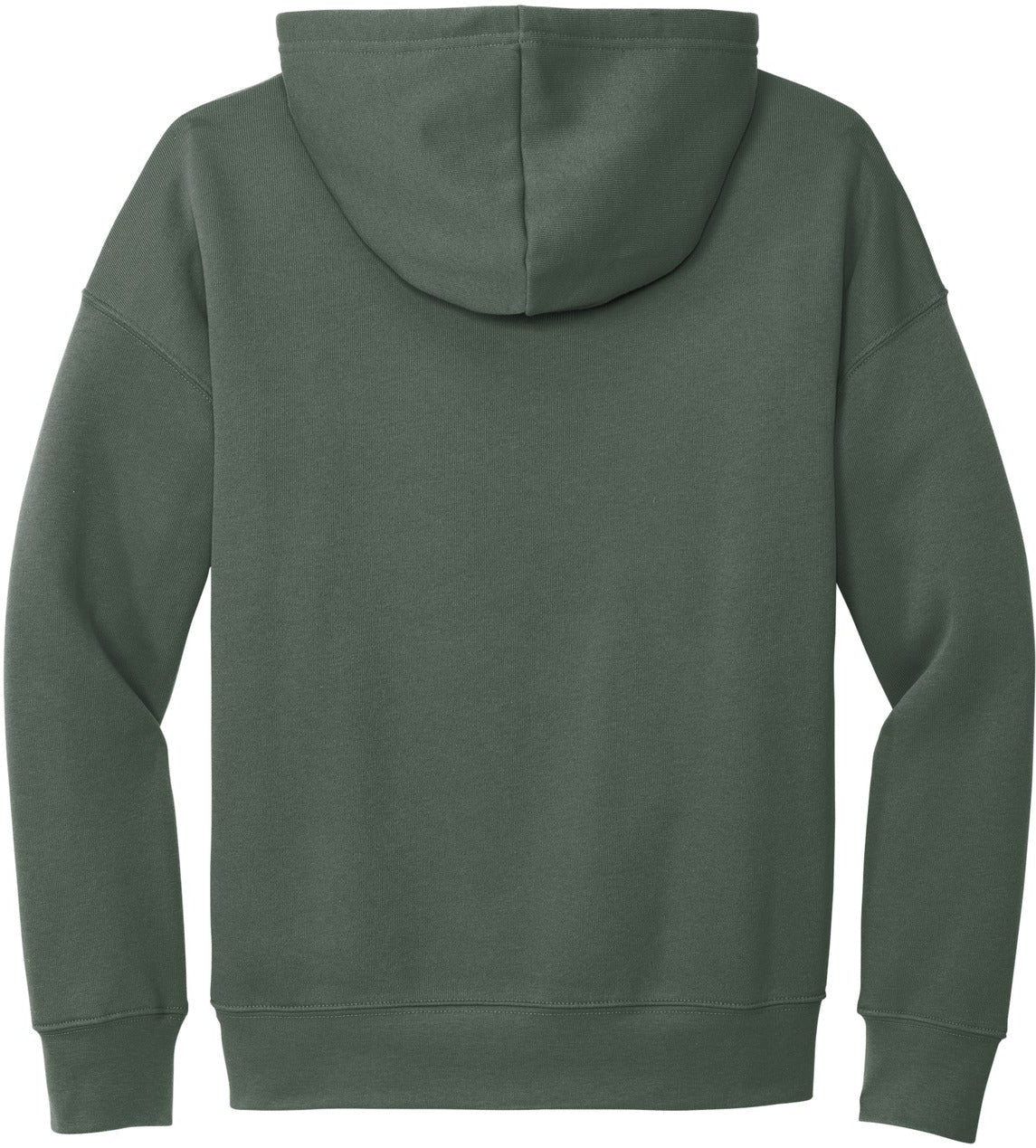 Bella + Canvas Sponge Fleece Pullover DTM Hoodie - The Ultimate Layering Essential