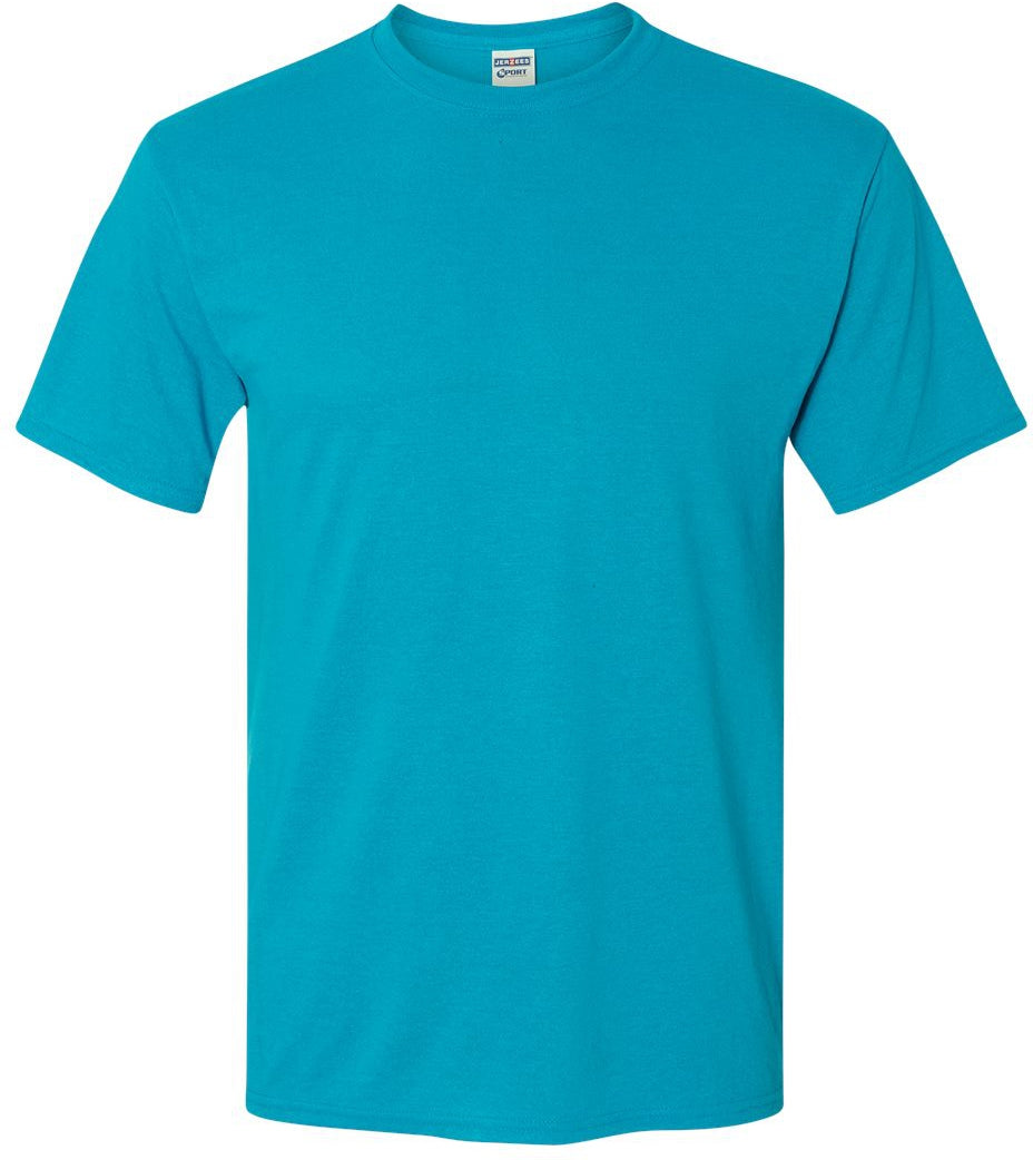 Jerzees Dri-Power: The Ultimate Performance Short Sleeve T-Shirt