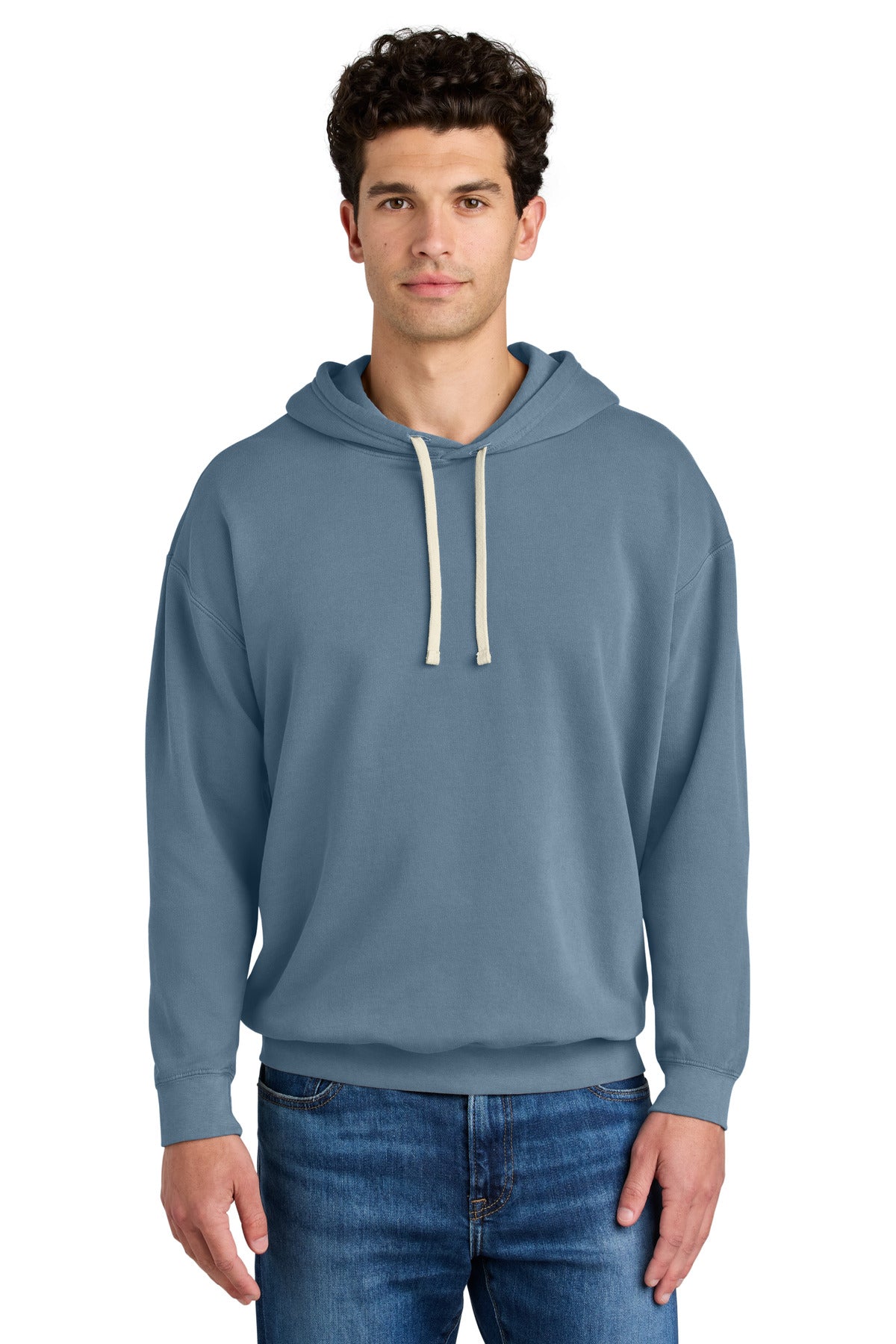 Comfort Colors Ultra - Cozy Lightweight Hooded Sweatshirt