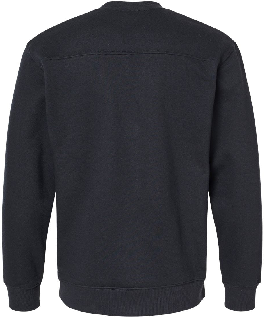 Columbia Hart Mountain II Crew - A Must - Have Classic