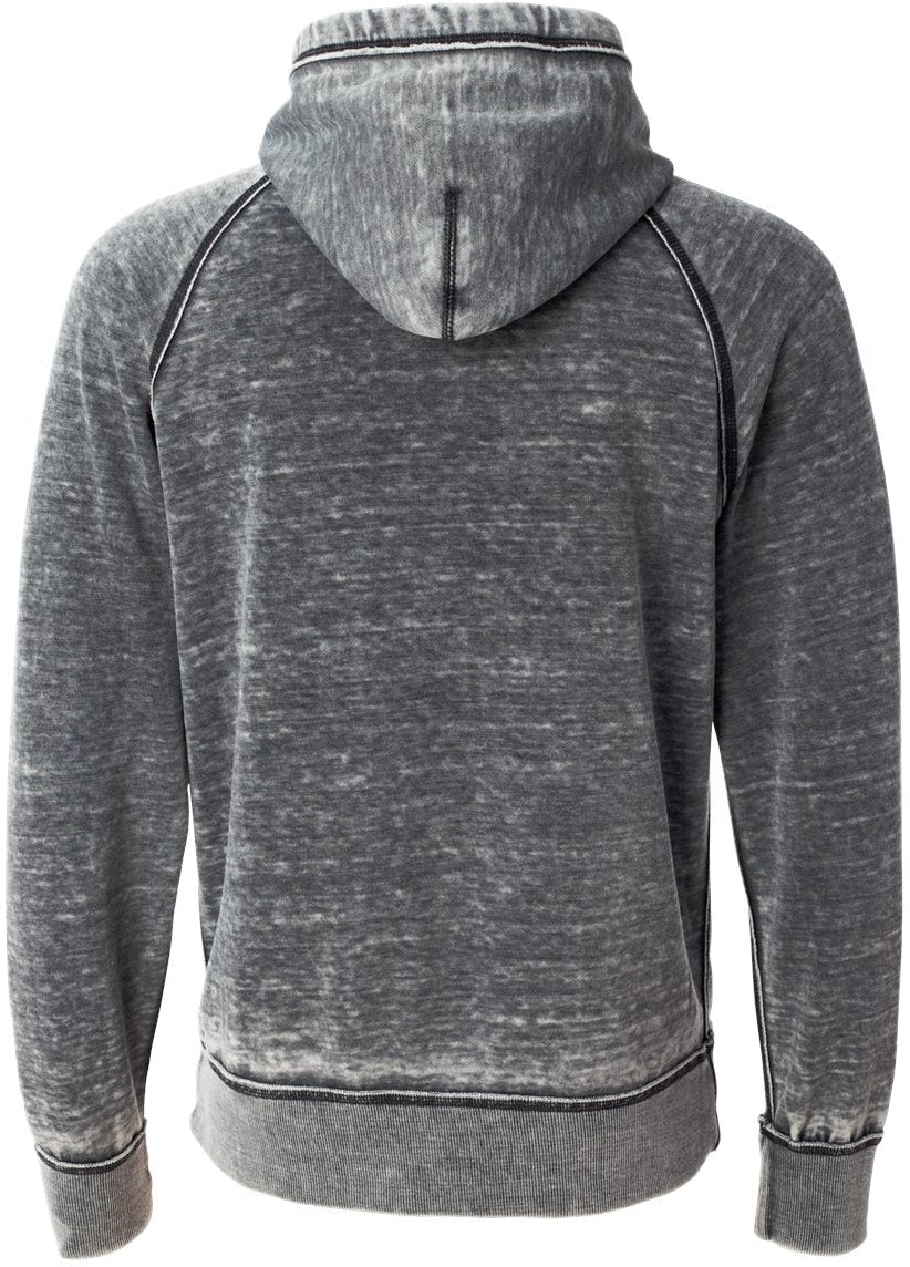 J America Vintage Zen Fleece: The Ultimate Men's Hoodie