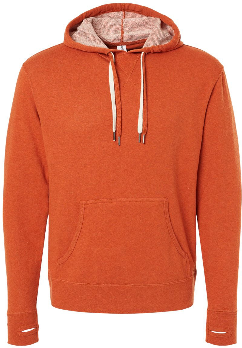 Independent Trading Co. Midweight French Terry Hooded Sweatshirt - A Must - Have for Fashion Lovers