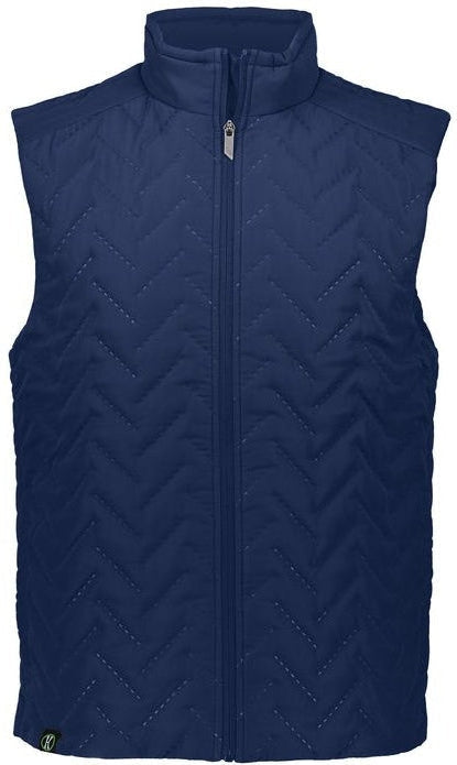 OUTLET - Holloway Repreve Eco Vest: Your Sustainable Adventure Companion