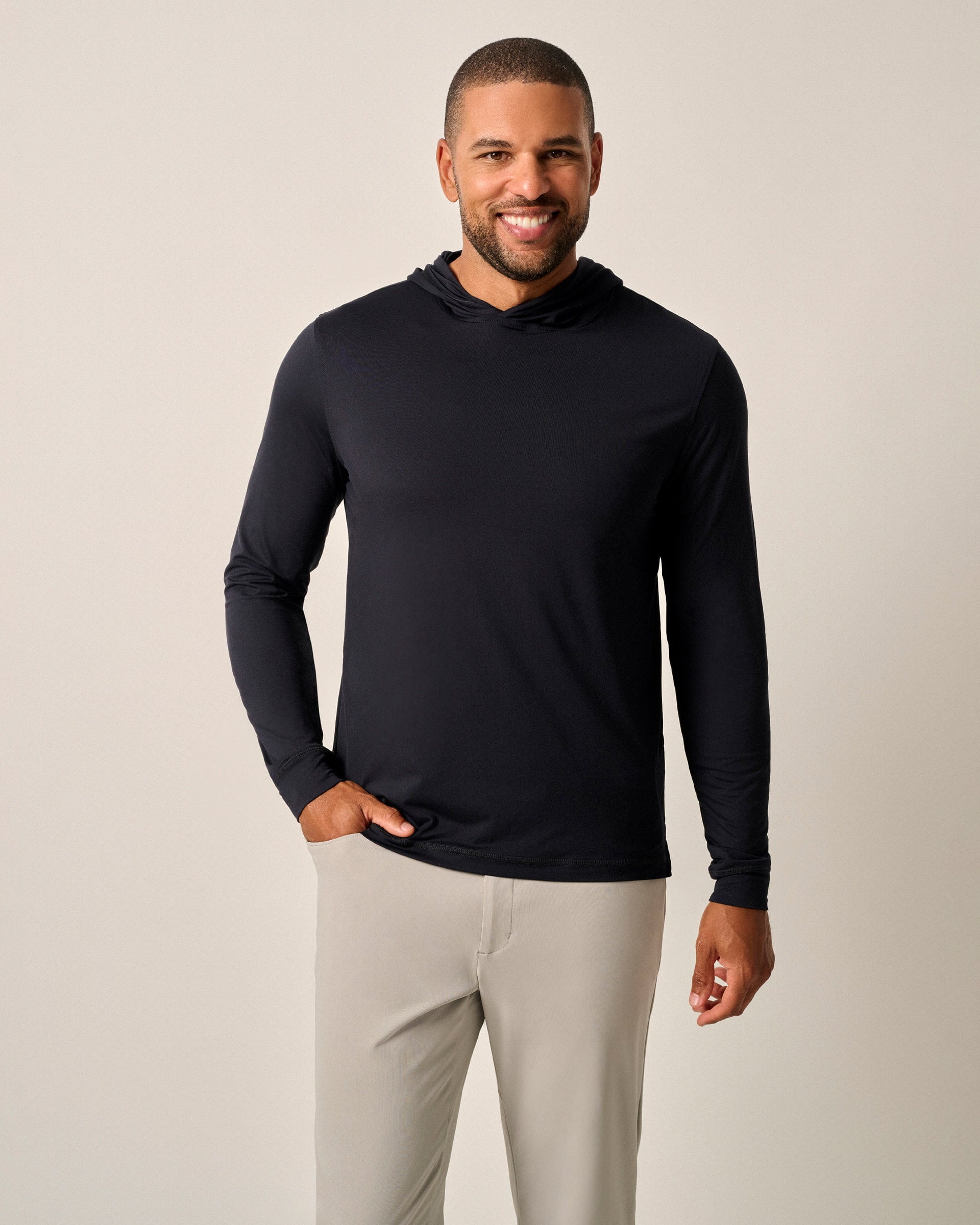 Johnnie-O Talon: The Ultimate Featherweight Performance Hoodie