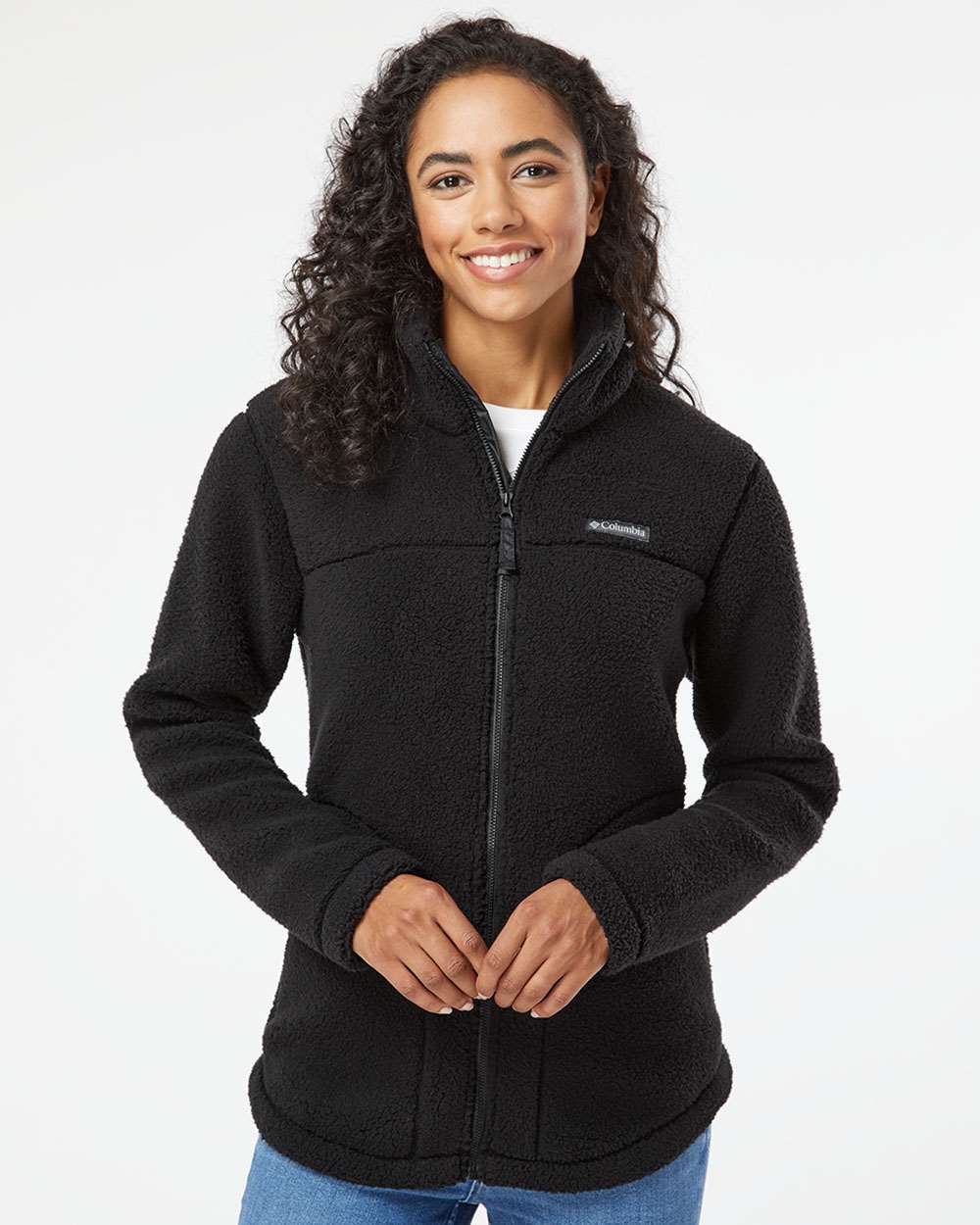 Columbia Ladies West Bend Full-Zip: A Must-Have Jacket!