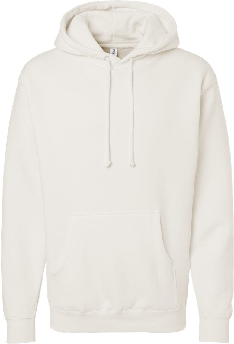 Independent Trading Co. Premium Heavyweight Hooded Sweatshirt for Men