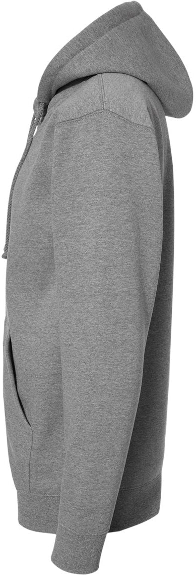 Independent Trading Co. Premium Heavyweight Full-Zip Hooded Sweatshirt