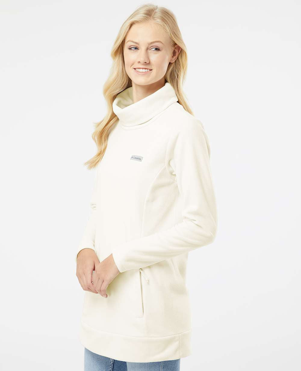 Columbia's Stunning Ladies Ali Peak Fleece Tunic - A Must - Have!