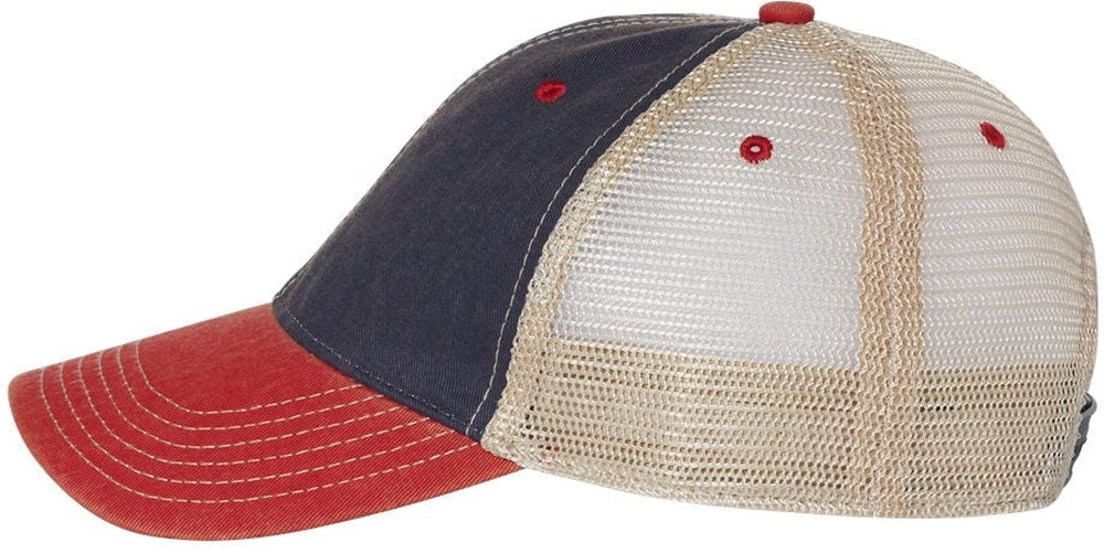 OUTLET - Legacy Old Favorite Trucker Cap: A Must - Have Classic!