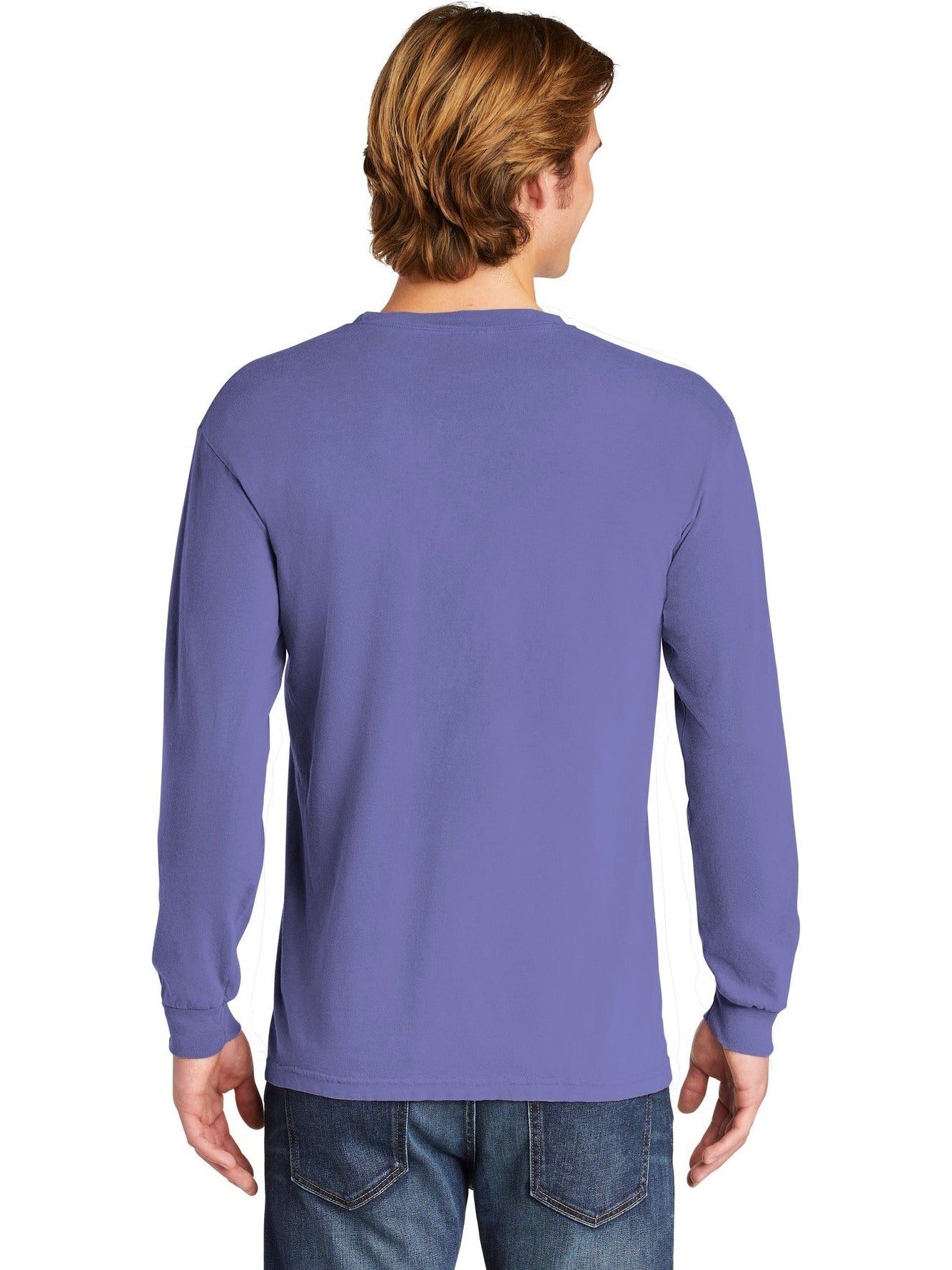 Comfort Colors Heavyweight Ring Spun Long Sleeve Tee - The Ultimate Comfort Choice