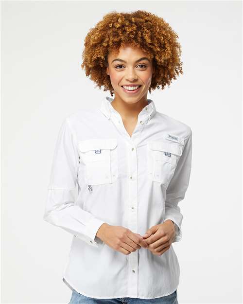Columbia Women's PFG Bahama Long Sleeve Shirt - Your Perfect Outdoor Companion