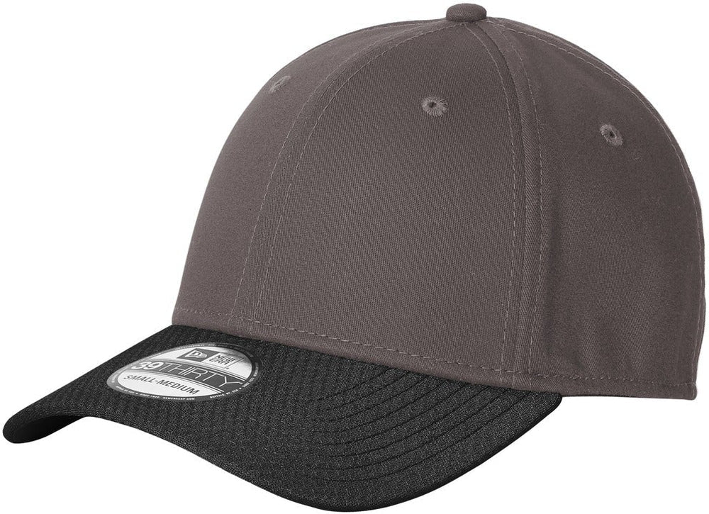 OUTLET - New Era Stretch Cotton Striped Fashion Cap