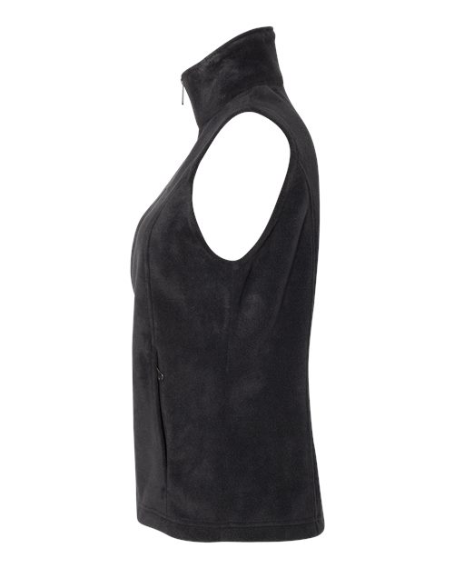 Columbia's Stylish Ladies Benton Springs Fleece Vest - A Must-Have!