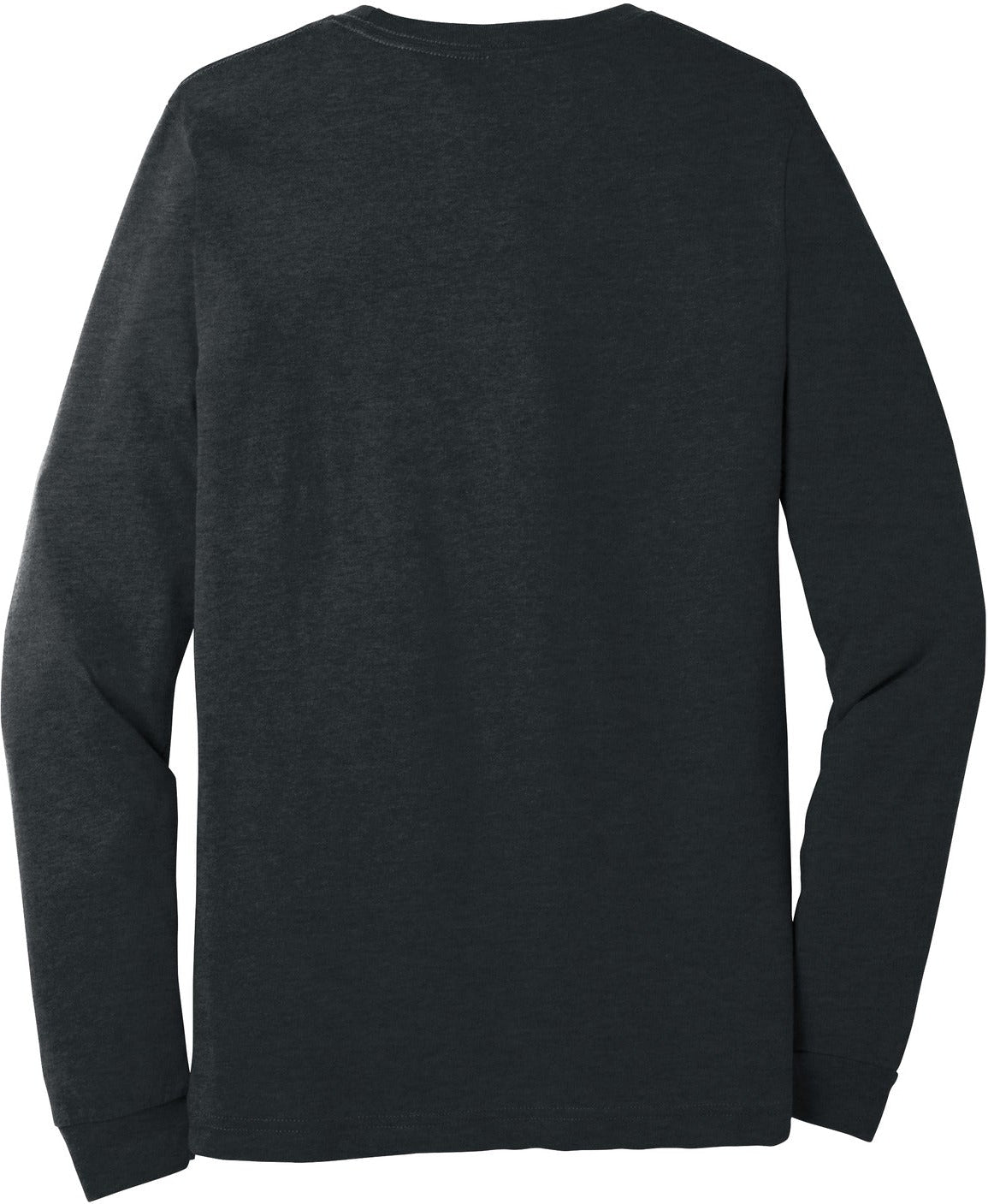 Bella+Canvas Unisex Heather CVC Long Sleeve Tee - Your Ideal Everyday Top