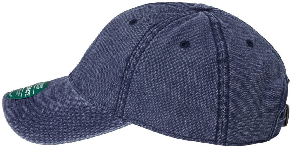 Timeless Legacy Solid Twill Cap - A Must - Have Classic
