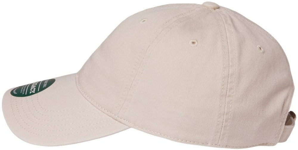 OUTLET - Legacy Relaxed Twill Dad Hat: A Must - Have Classic
