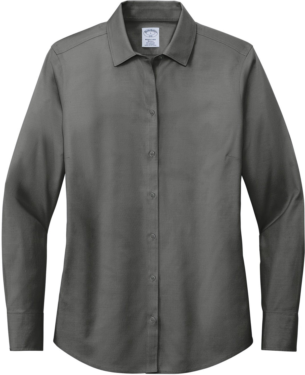 Brooks Brothers Ladies' Must-Have Wrinkle-Free Stretch Pinpoint Shirt