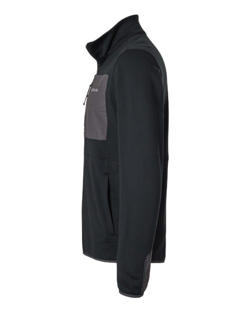 Columbia Hike II Half-Zip Pullover: Your Ultimate Hiking Companion