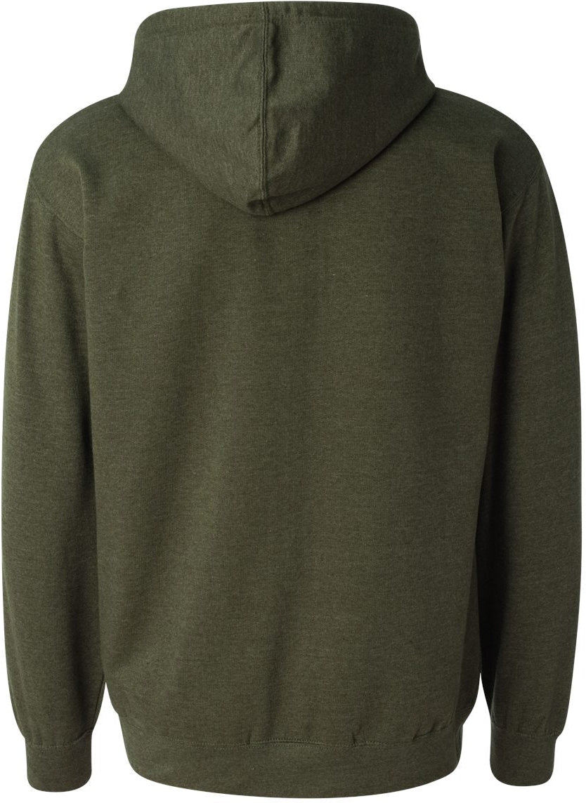 Independent Trading Co. Cozy Midweight Hooded Sweatshirt for Men