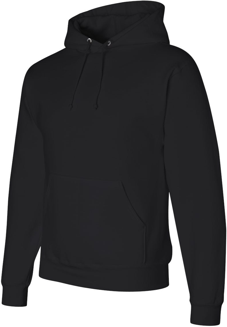 Jerzees Super NuBlend Hooded Sweatshirt - A Must-Have!