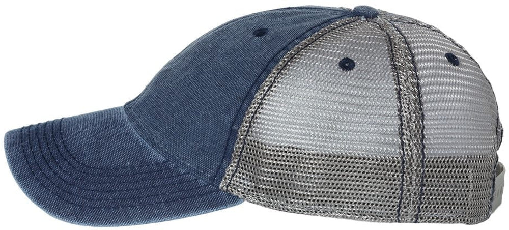Legacy Dashboard Trucker Cap: A Timeless Classic