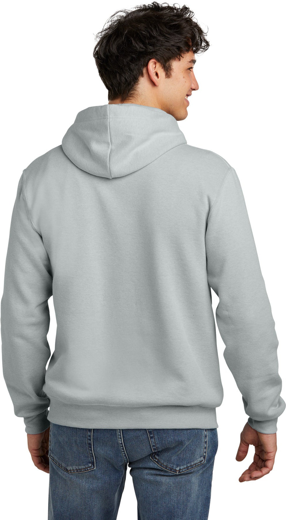 Jerzees Eco-Friendly Premium Blend Pullover Hoodie - A Sustainable Choice!