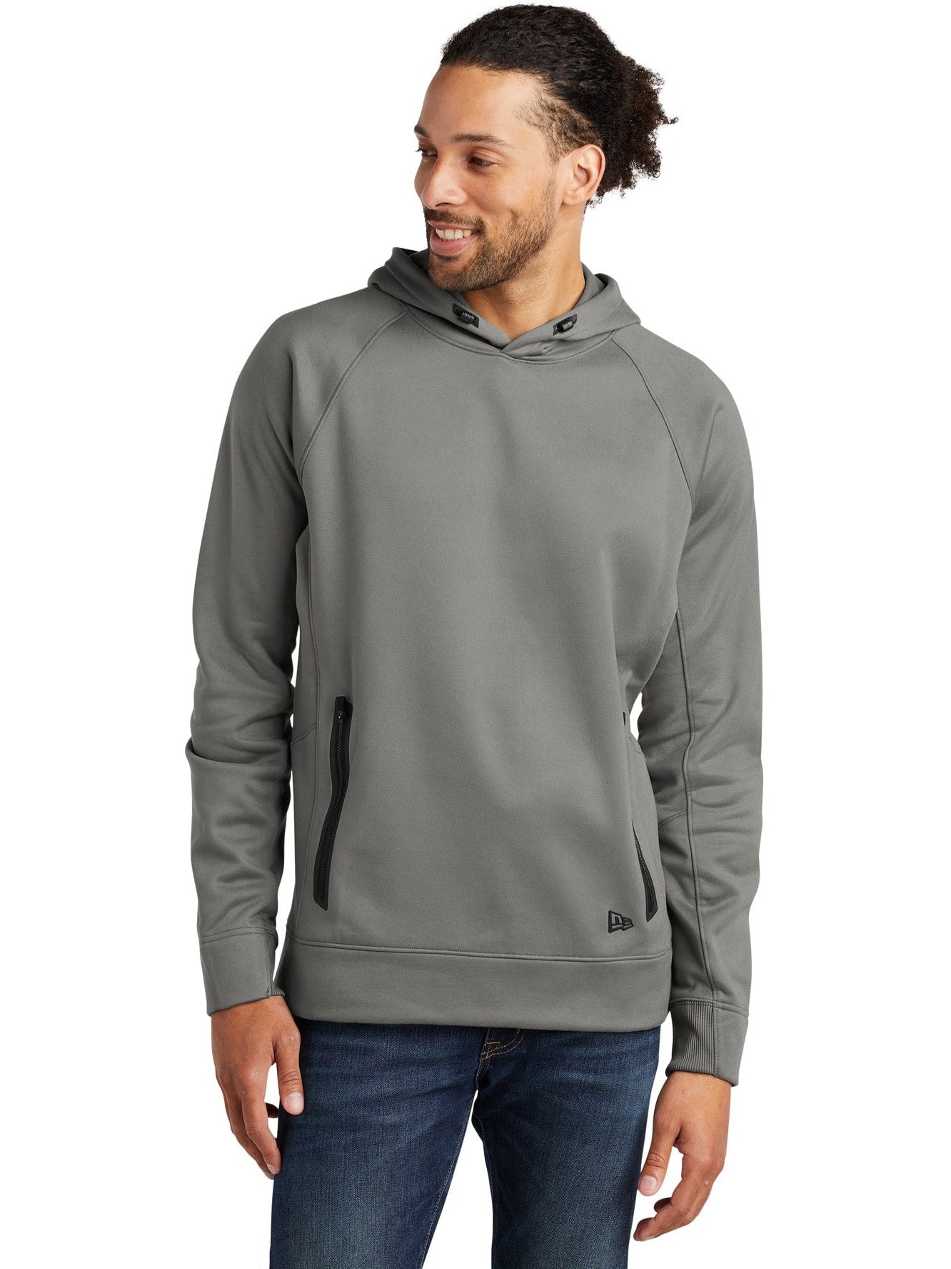 Hurry! OUTLET - New Era Venue Fleece Pullover Hoodie